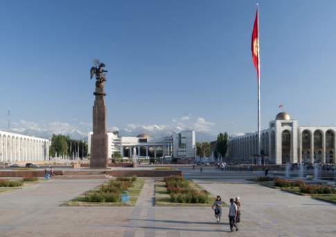 Международный форум «Антиконтрафакт» пройдет 14-16 сентября в Бишкеке